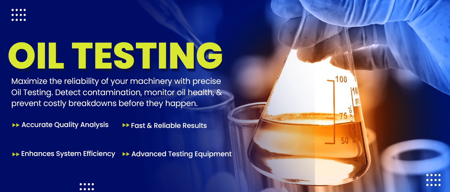 Oil Testing