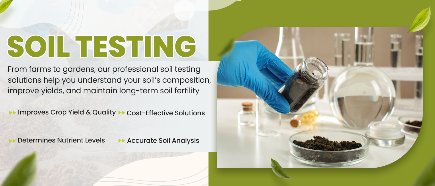 Soil Testing